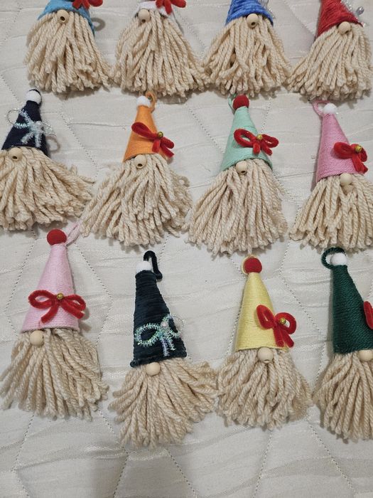 Enfeites de Natal