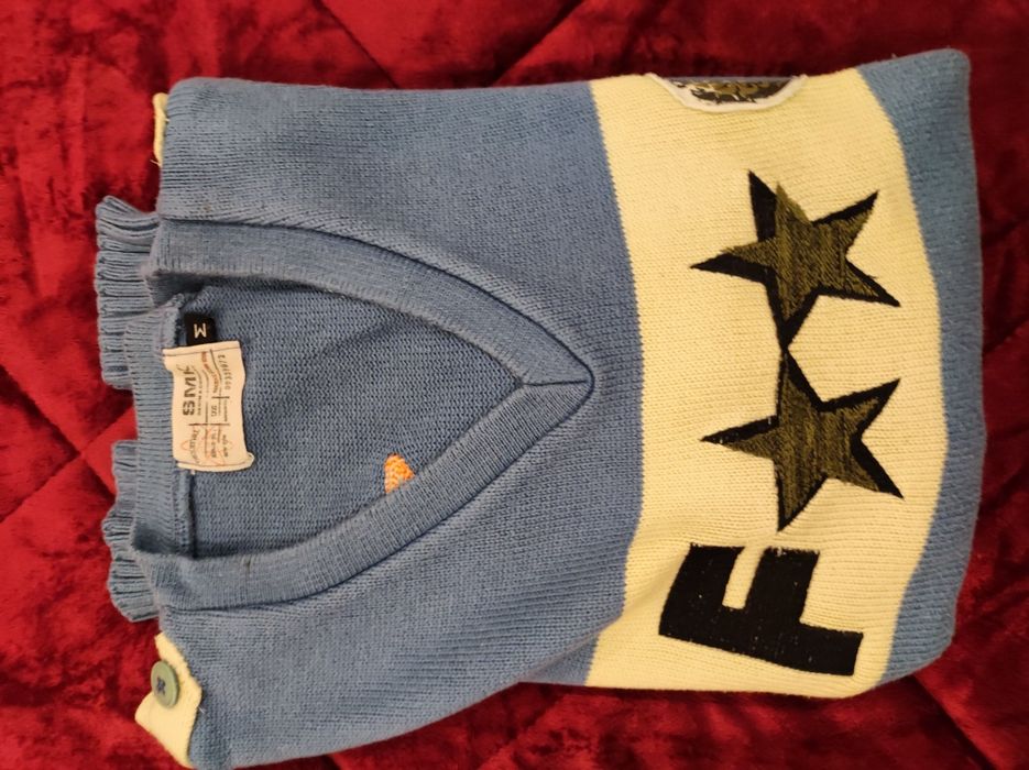 SMK malhas, camisolas e casaco