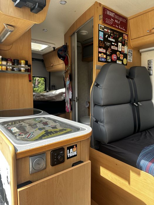 Fiat Ducato Autovivenda Adria