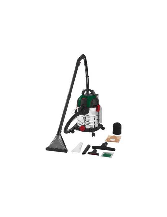 Aspirador Liquidos / Solidos Parkside 1600w