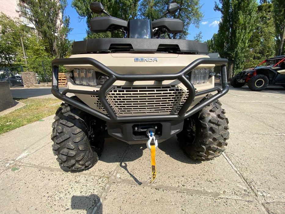 Квадроцикл BENDA Redstone 550 R2 DL Full