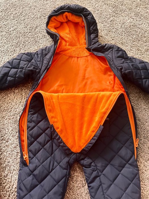 Комбінензон на хлопчика демосезонний