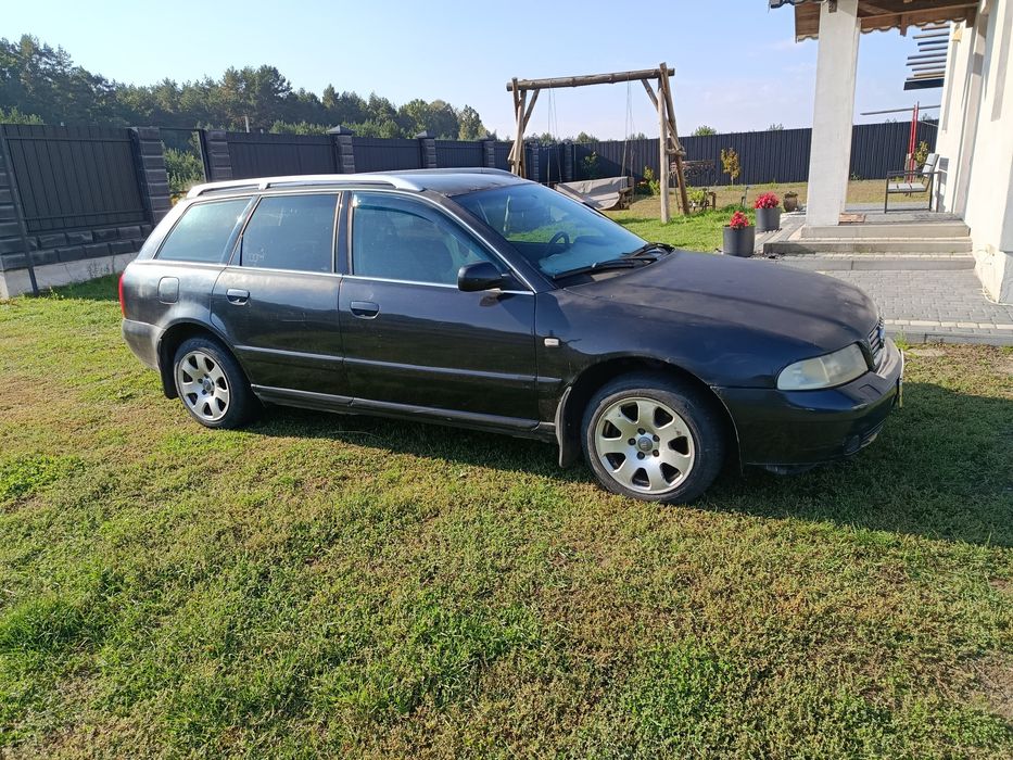 Audi A4 b5 1.9tdi
