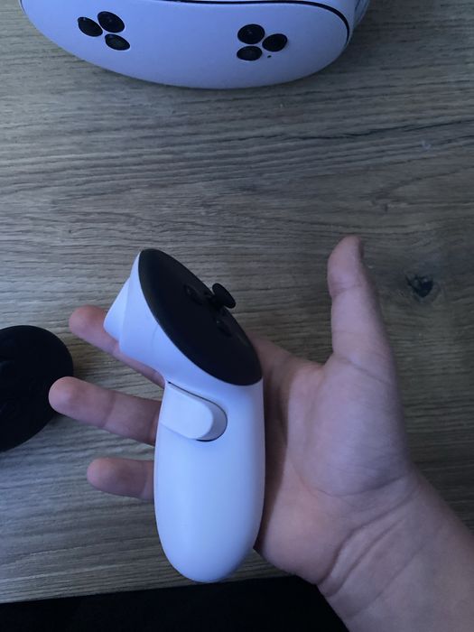 Gogle VR meta quest 3S 256gb