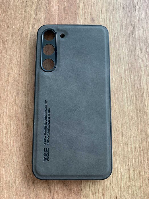 Samsung S23+ Plus - case, obudowa, futerał.