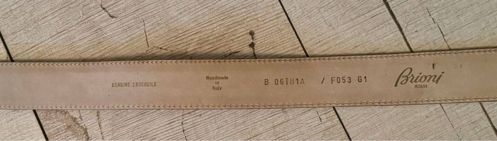 Ремінь Brioni, в гарному стані