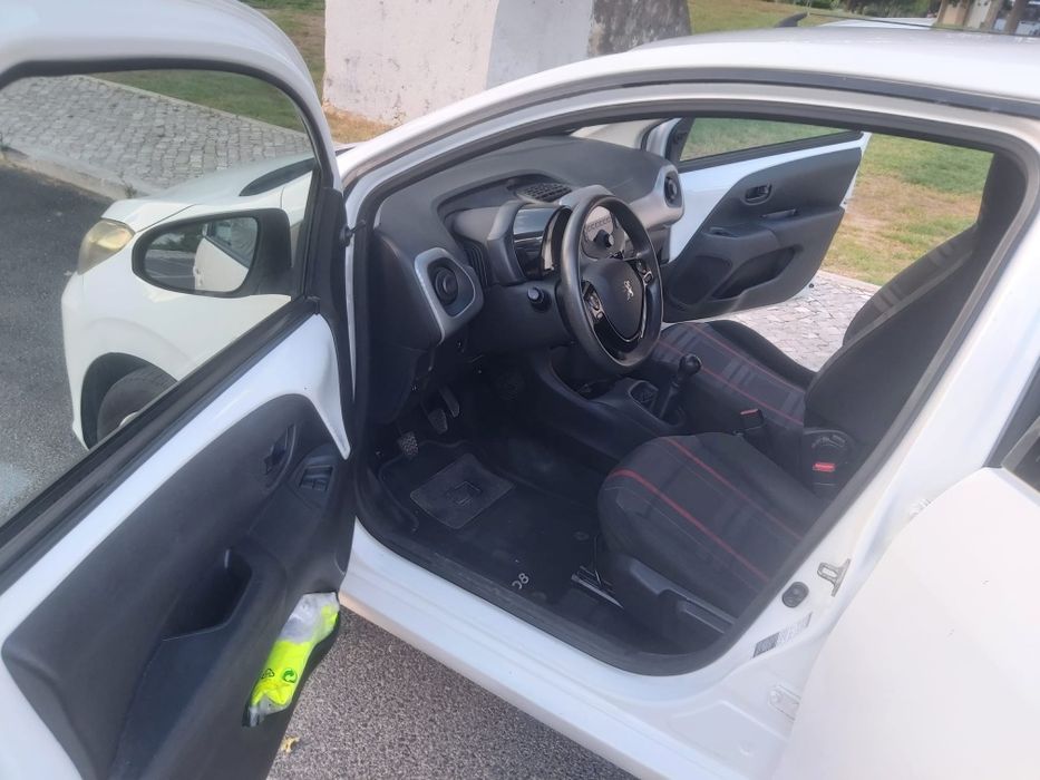 Peugeot 108 Active 1.0