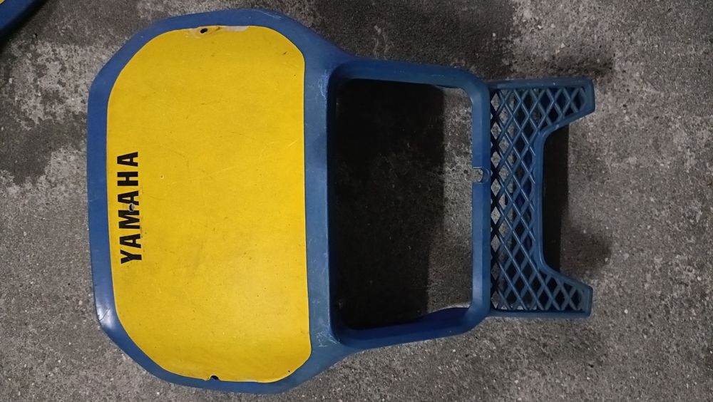 Peças Ténéré 600 1VJ e 3AJ