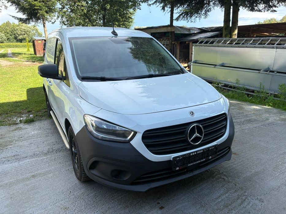 Mercedes Citan W420 108Cdi 2022r fv vat 23%