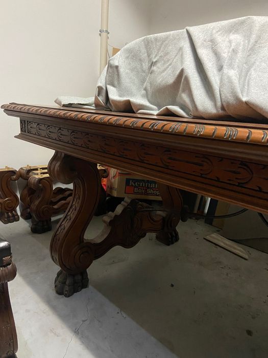 Móveis antigos muito bom estado