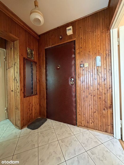 PARTER/ 2-pokoje/ 36,6m2/ osobna kuchnia/ piwnica/ Stary Fordon