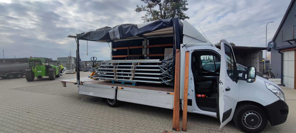 Transport Piaseczno bus winda przeprowadzki wolne terminy