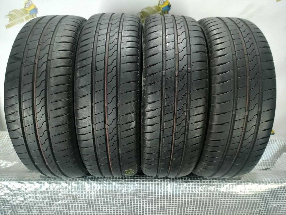 Шини Bridgestone 185/60R15. 4шт. Літо 2024р (0039)