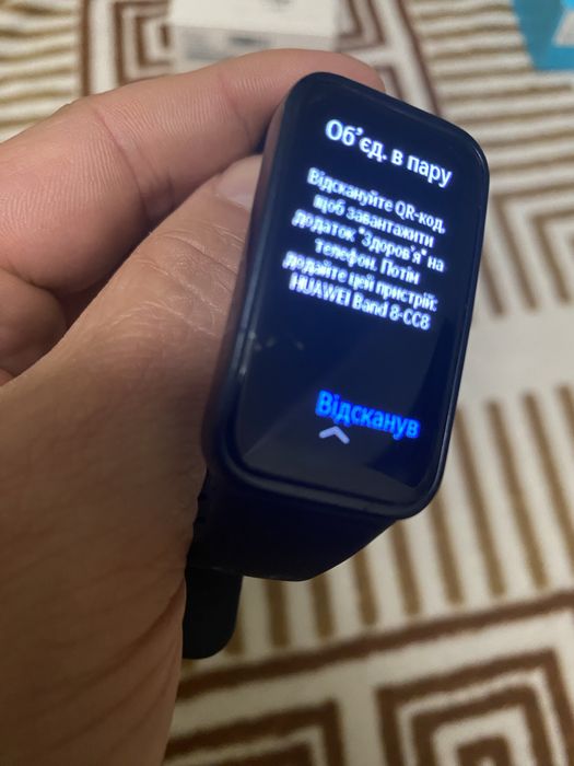 Huawei 8 для плавання