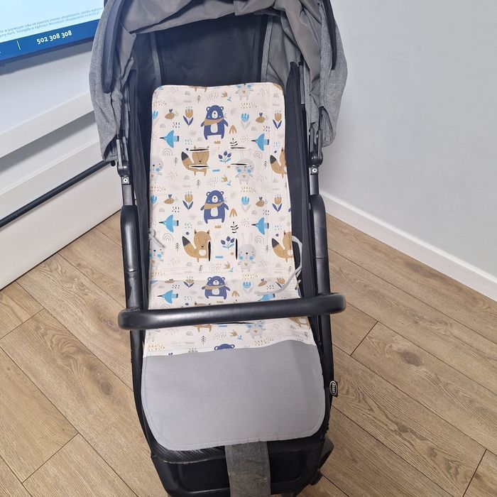 Wozek spacerowy spacerówka 4baby Moody