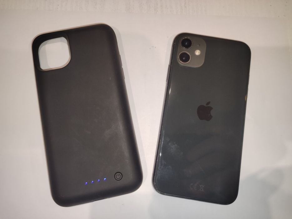 Телефон Apple Iphone 11 3/64 Gb Айфон