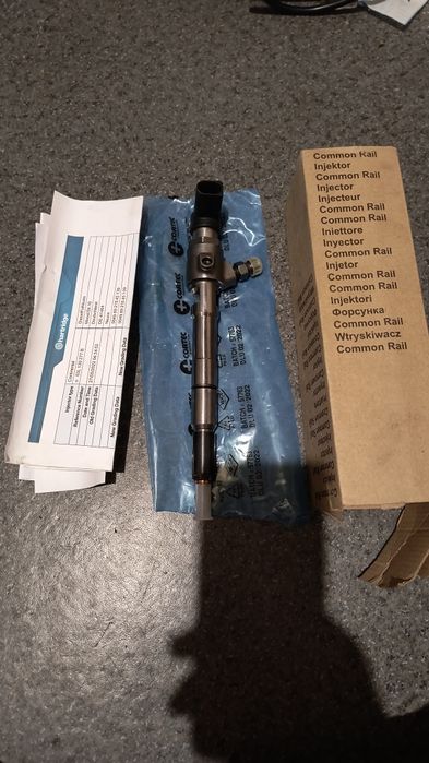 Форсунка паливна 03l130277b Continental/Siemens