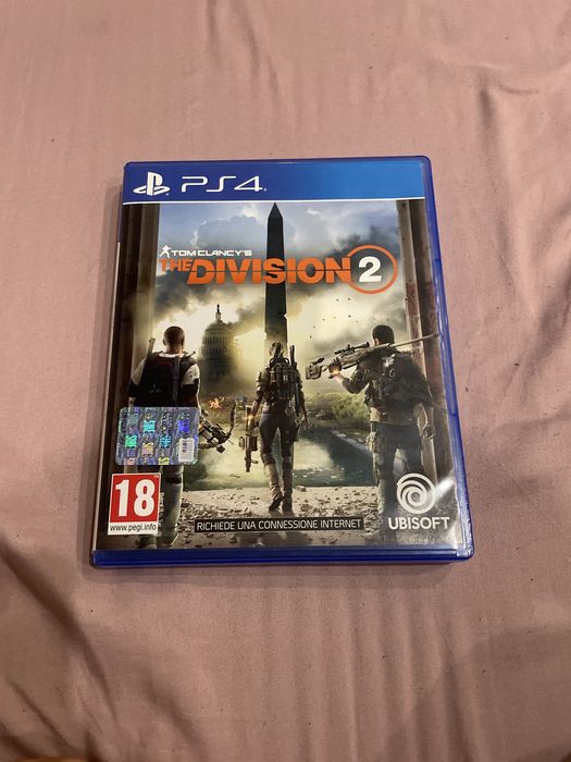 Division 2 Nowe!!