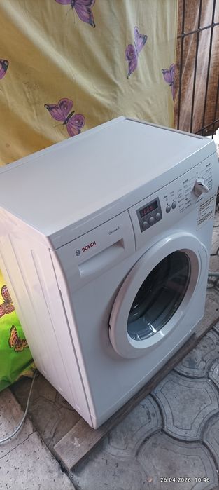 Продам пральну машину BOSCH  б.у.