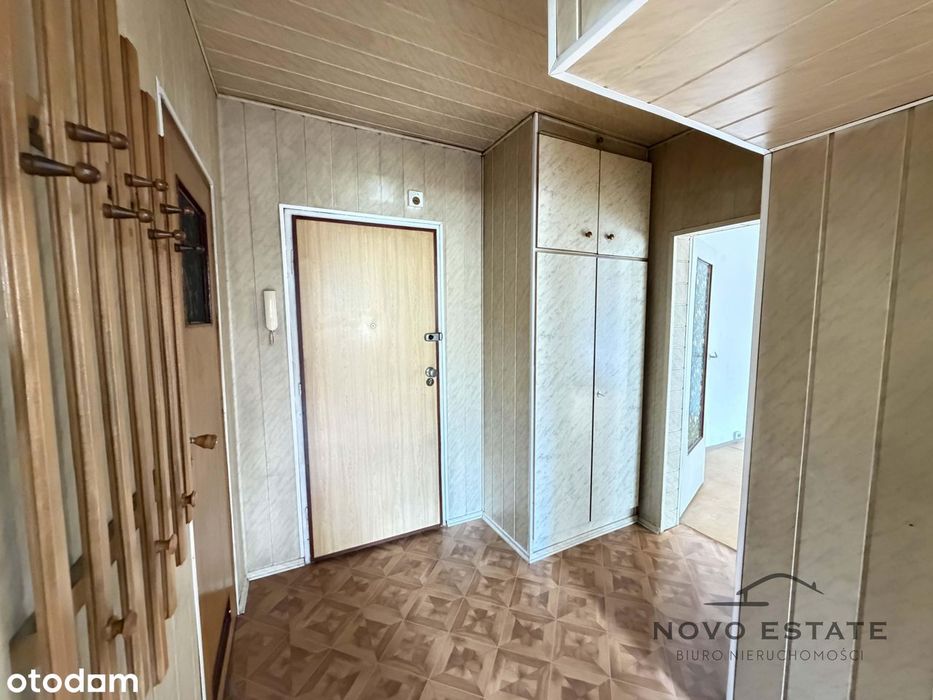 2-pok. mieszkanie z balkonem na 1 piętrze – Mysłowice, ul. Mikołowska
