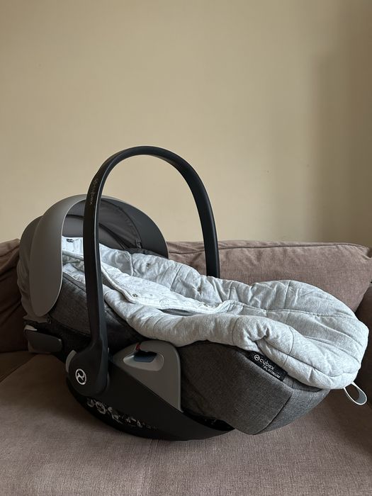 Автокрісло Cybex Cloud Z +
