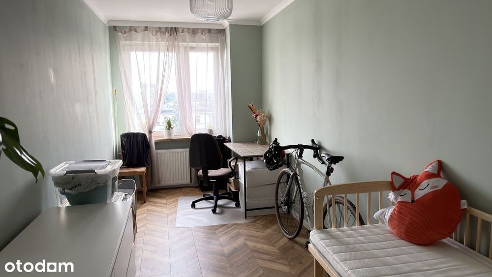 Blisko Centrum / po remoncie / idealne pod wynajem