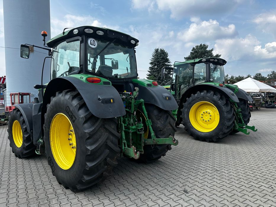 John Deere 6190R DirectDrive