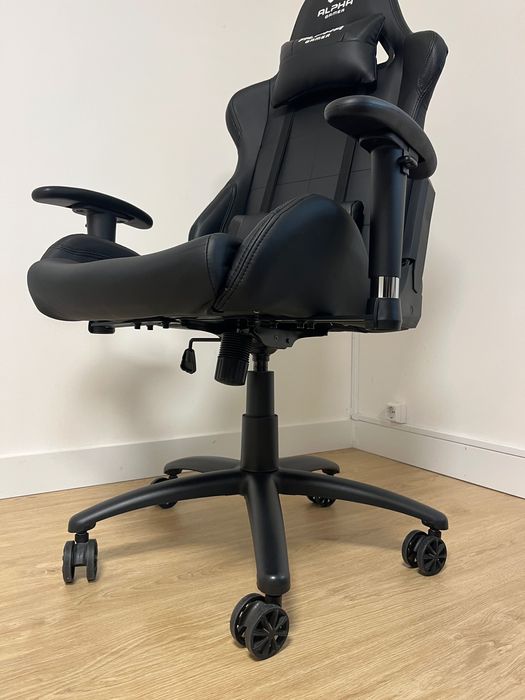 Cadeira Gaming Alpha Gamer