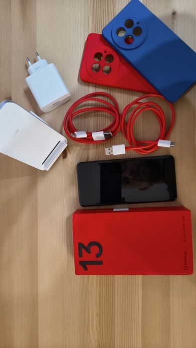 ONE PLUS 13 czarny piaskowy16/512