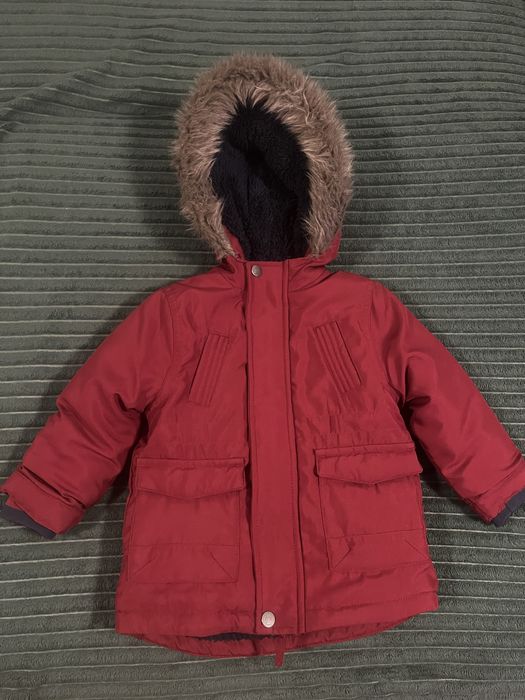 Chłopięca kurtka