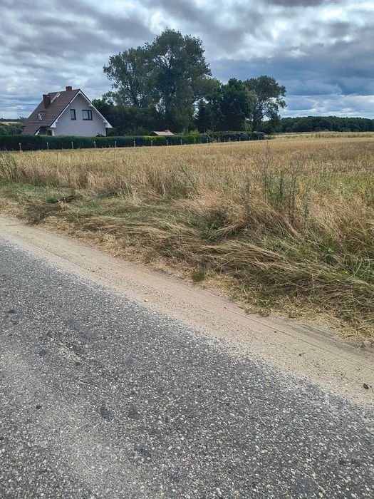 Działka rolna 85 arów