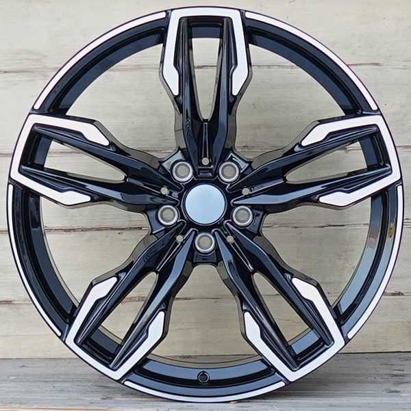 alu felgi 20 5x112 8/9,5 bmw x3 x4 g01 g02 718m styl g30 g31 g20 g21 g22 g24