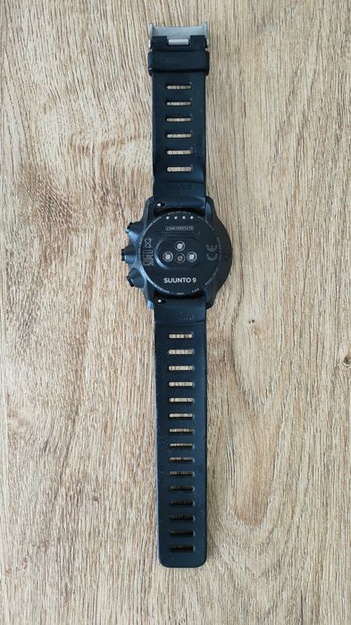 Suunto 9 baro smartwatch