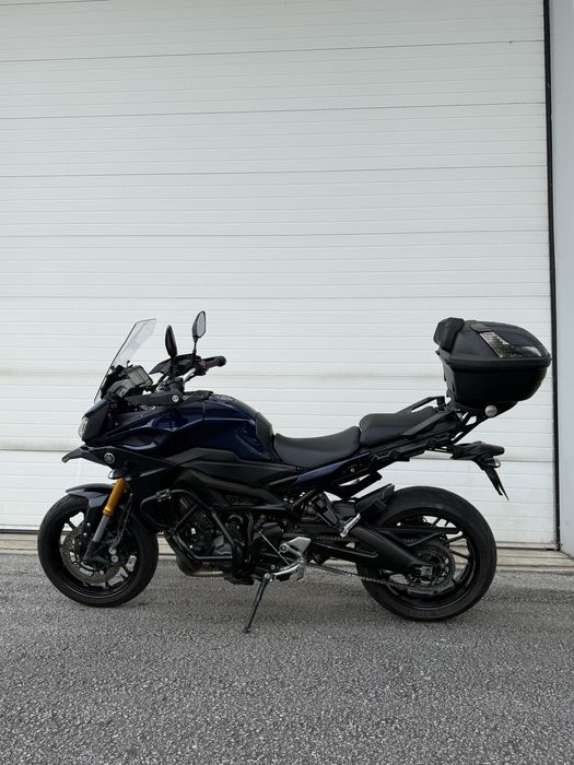 Yamaha Tracer 900GT 18mil KMS