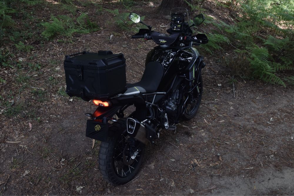 CF moto 450 MT de 2024