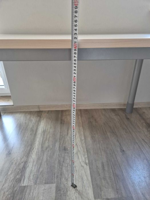 Biurko solidne 140x80 cm