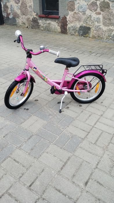 Rowerki dziecięce w bardzo dobrym stanie.