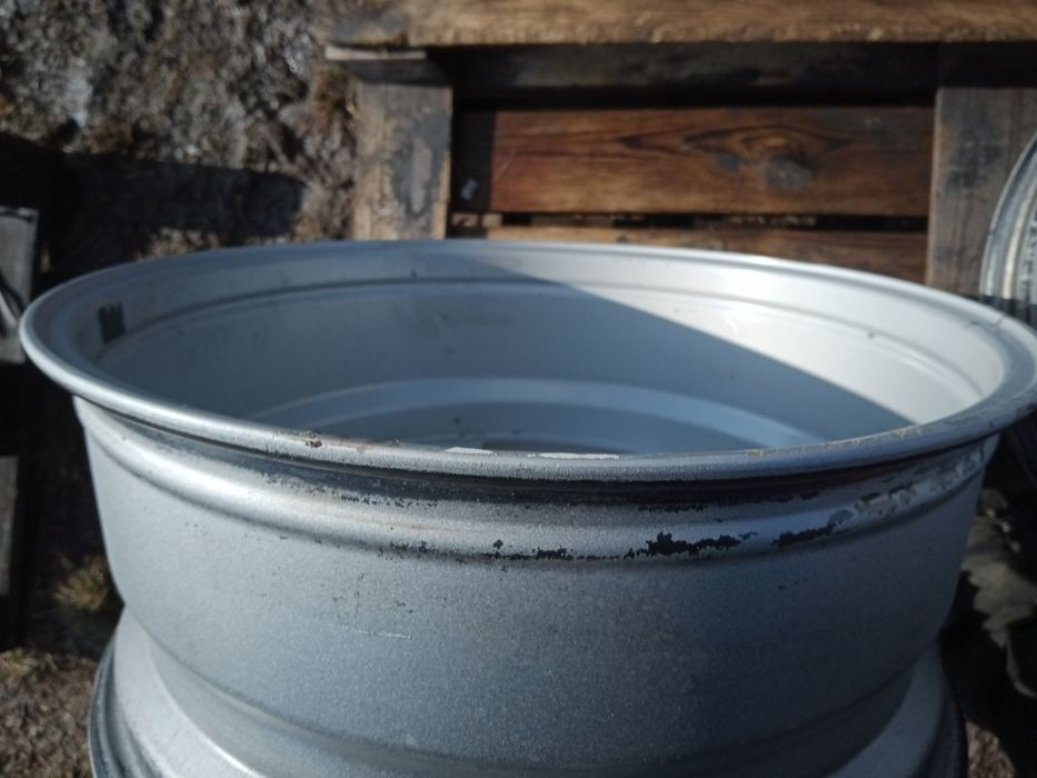 5/115 r18 et24 Титанові диски