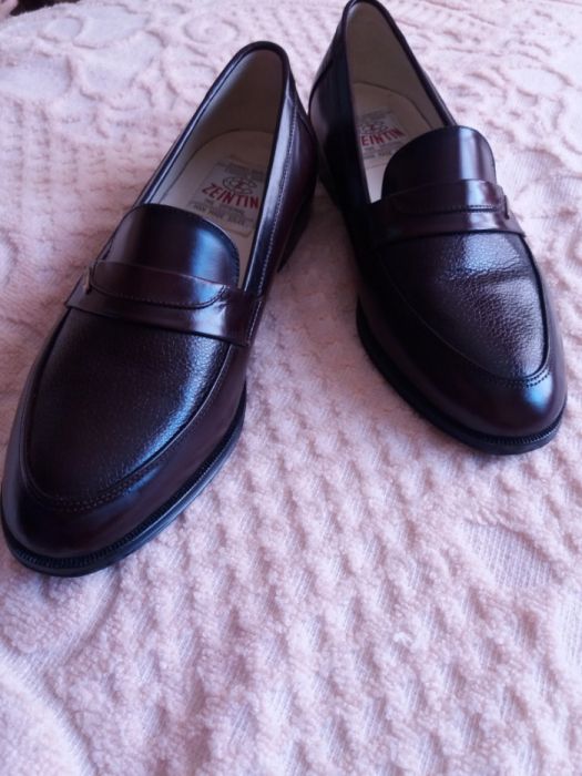 Чоловічі фірмові туфлі