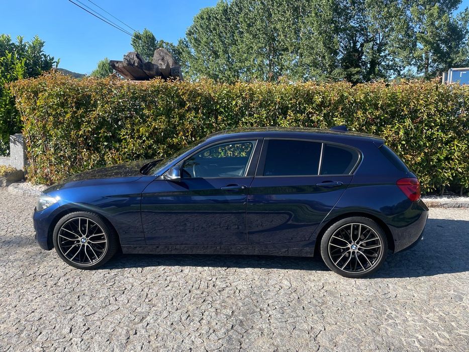 BMW serie 1    116d