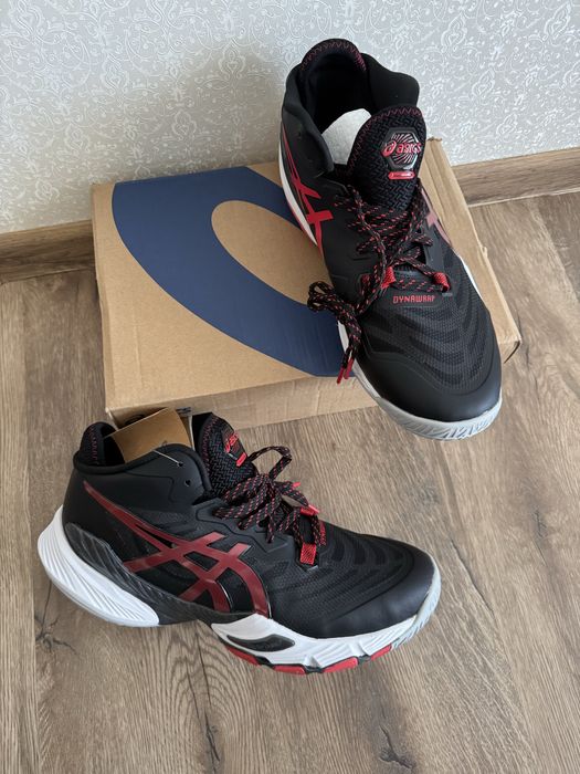 Волейбольні кросівки Asics sky elite ff/metarise (Асікс, Асикс)