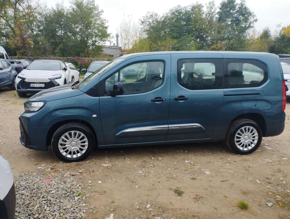 Toyota Proace City