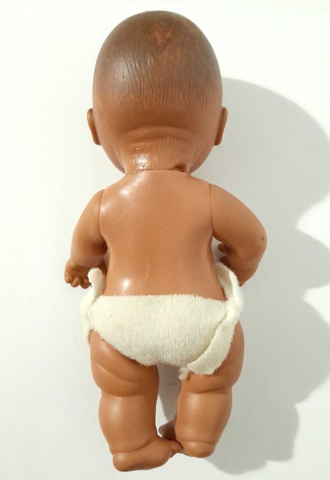 Boneco Barriguitas dos Anos 80 - Original Famosa