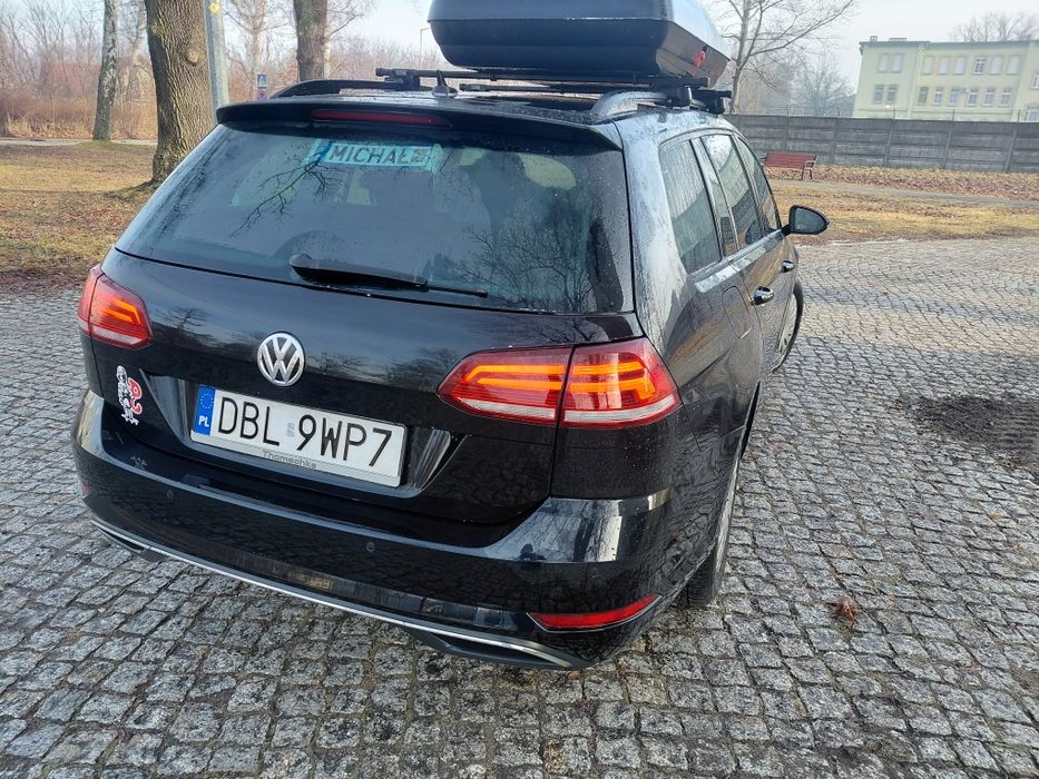 Golf 7.5  Lift ! 2.0 Tdi ! 2018rok!