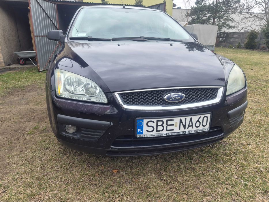 Ford Focus mk2 1.4 Benzyna