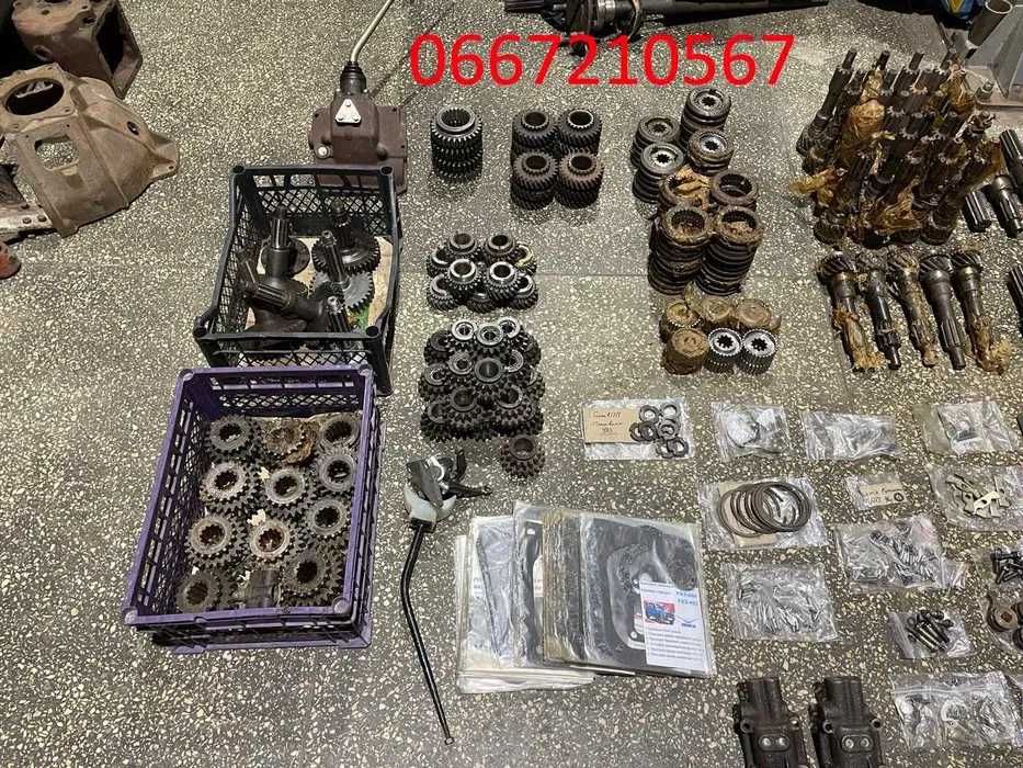 Шестерні коробки, роздатки Уаз 452, Уаз 469, Уаз Бортовий, Уаз Буханка