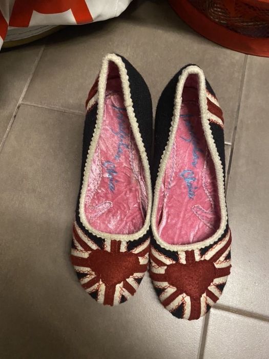 Rewelacyjne szpilki Irregular  choice