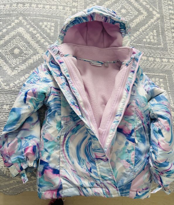 Зимова куртка 3 в 1