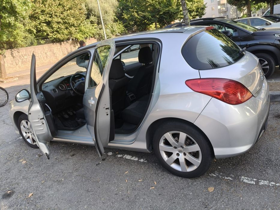 Peugeot 308 1.6 HDi diesel