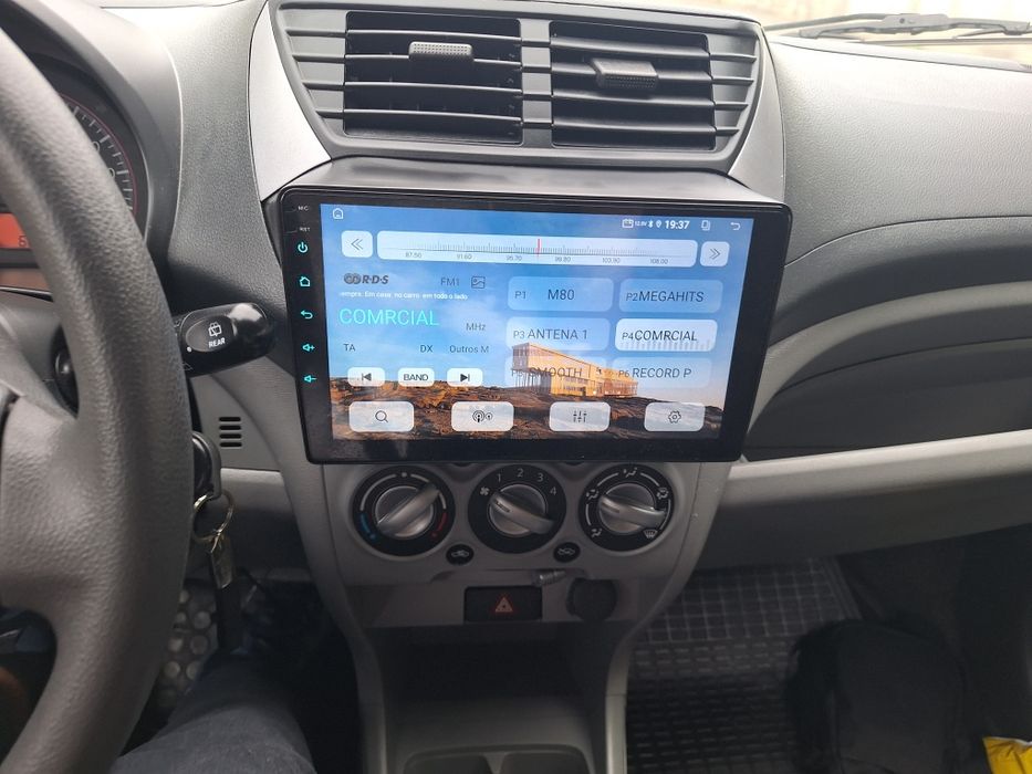 Nissan Pixo  1000 Branco